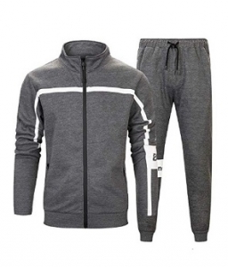 Sports cotton jogging suit