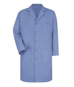 Men doctor coat