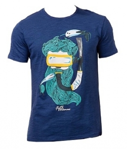 Bamboo cotton t-shirt